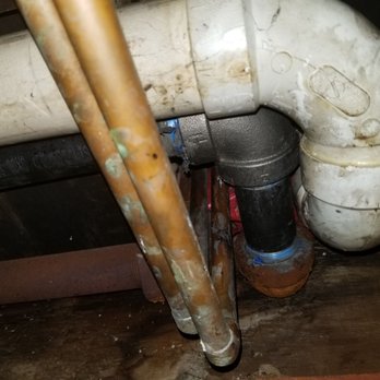 Evergreen Mechanical - New pipe section - Plumbing Near Me - Bronx, New York