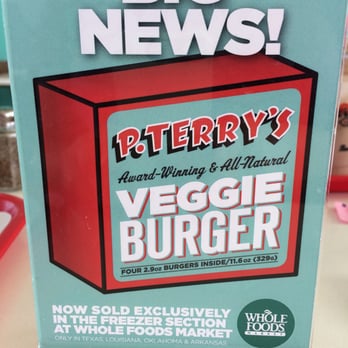 P. Terry's Burger Stand - Oh yay! - Burgers Near Me - Austin, Texas P. Terry's Burger Stand - Oh yay! - Burgers Near Me - Austin, Texas