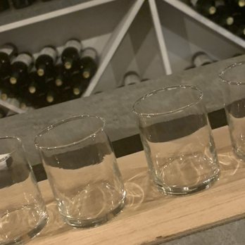 Water 2 Wine - Setting up for the flight - Venues & Event Spaces Near Me - Buda, Texas