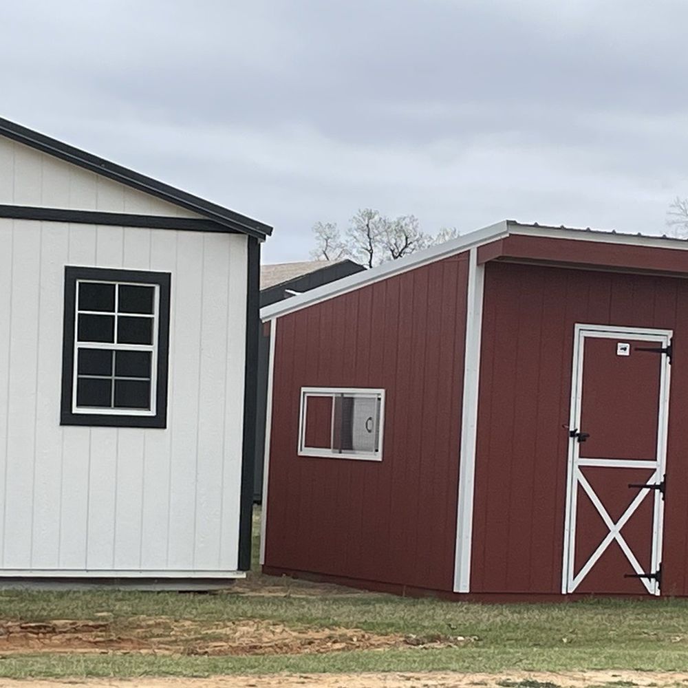 Superior Structures - Bldg styles - Sheds & Outdoor Storage Near Me - Choctaw, Oklahoma Superior Structures - Bldg styles - Sheds & Outdoor Storage Near Me - Choctaw, Oklahoma