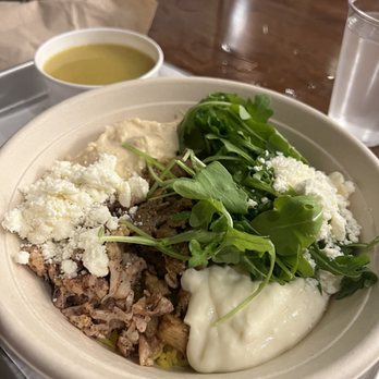 SAJJ Mediterranean - Mediterranean Near Me - San Ramon, California