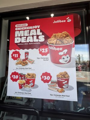 Menu photo 5 Jollibee West Covina, CA Menu photo 5 Jollibee West Covina, CA