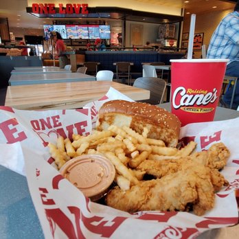 Raising Cane's Chicken Fingers - Fast Food Near Me - Anchorage, Alaska Raising Cane's Chicken Fingers - Fast Food Near Me - Anchorage, Alaska
