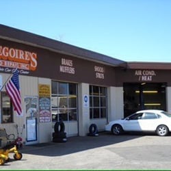 Gregoire's Auto Repair - Gregorie's in Blasdell.
