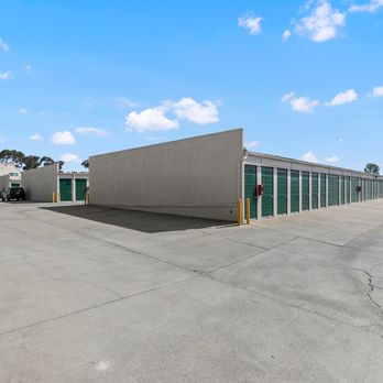 A Storage Place - Main St - Self Storage Near Me - Chula Vista, California