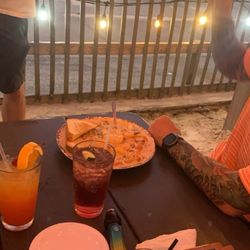 Snapperz Grill & Steam Bar of Emerald Isle - Just ok shrimp & grits