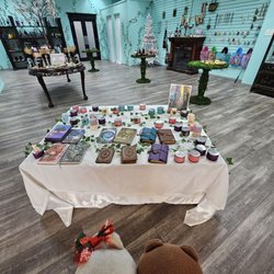 Mystic - Inside of the store