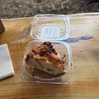 Baker Baker - Pecan Bread Pudding - Bakeries Near Me - Gainesville, Florida Baker Baker - Pecan Bread Pudding - Bakeries Near Me - Gainesville, Florida