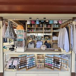 Carlsbad Souvenirs Kiosk