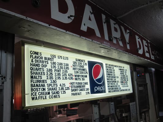 Menu photo 7 Dairy Del Louisville, KY Menu photo 7 Dairy Del Louisville, KY