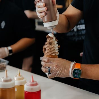 Crispy Cones - Ice Cream & Frozen Yogurt Near Me - Glendale, Arizona