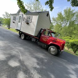Mann’s Towing