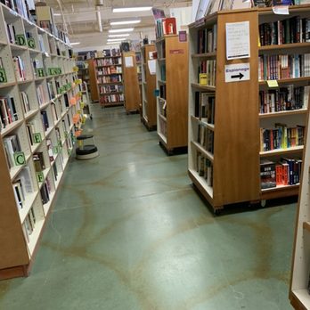 Page 1 Books - Aisles of books - Bookstores Near Me - Albuquerque, New Mexico