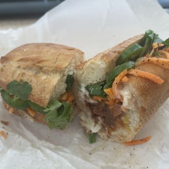 Dinosaurs Sandwiches - Tocino (Special) - Vietnamese Near Me - Union City, California Dinosaurs Sandwiches - Tocino (Special) - Vietnamese Near Me - Union City, California