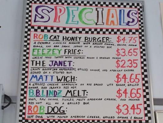 Menu photo 6 Hunter House Hamburgers Birmingham, MI Menu photo 6 Hunter House Hamburgers Birmingham, MI