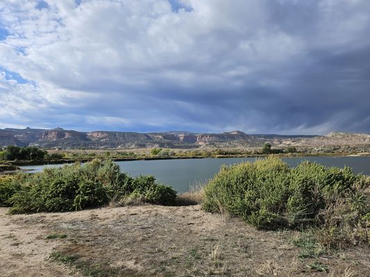 James M. Robb - Colorado River State Park by null