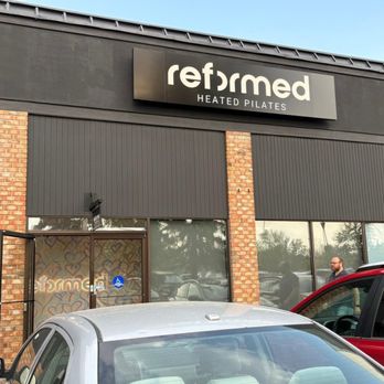 Reformed Pilates - Exterior - Pilates Near Me - Calgary, Alberta