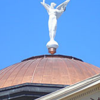Sunland Coatings Mfg - a statue on top of a building - General Contractors Near Me - Phoenix, Arizona Sunland Coatings Mfg - a statue on top of a building - General Contractors Near Me - Phoenix, Arizona