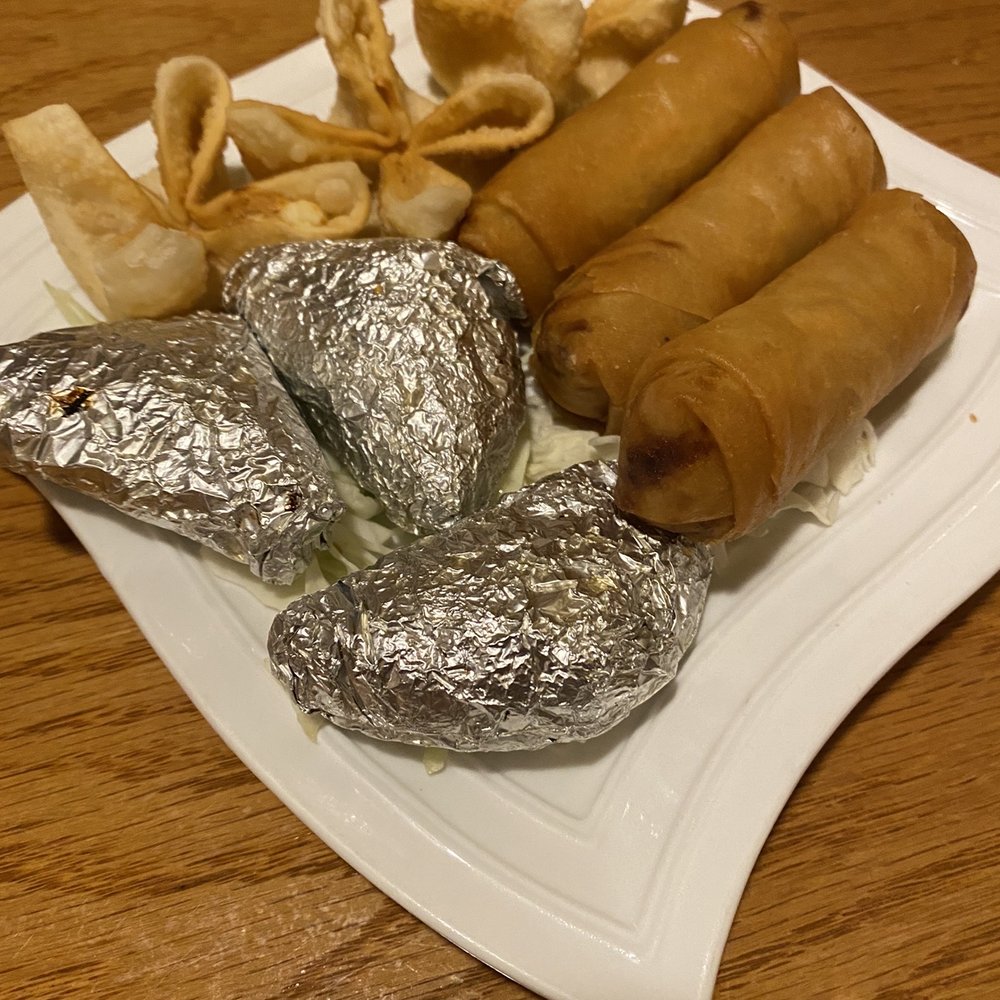 China Gourmet - Appetizer for 3 - Chinese Near Me - Pinedale, Wyoming