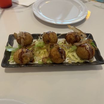 J Hibachi - Takoyaki - Japanese Near Me - McAllen, Texas