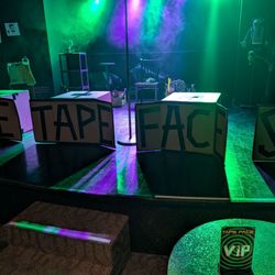 Tape Face