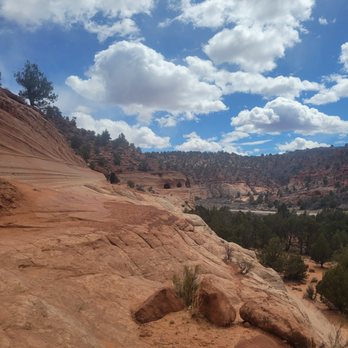 Sand Cave - Local Flavor Near Me - Kanab, Utah