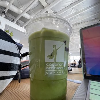 Condron Coffee - Coffee & Tea Near Me - Riverside, California
