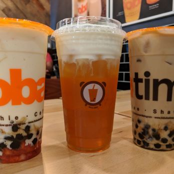 It's Boba Time - Fullerton - Bubble Tea Near Me - Fullerton, California