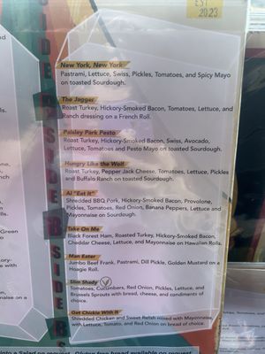 Menu photo 5 Retro’s Subs & Brews Chandler, AZ Menu photo 5 Retro’s Subs & Brews Chandler, AZ