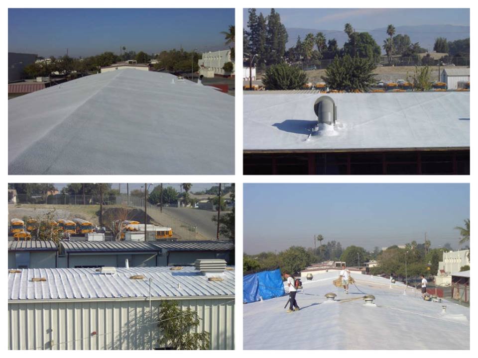 Slide of Applied Roofing Services