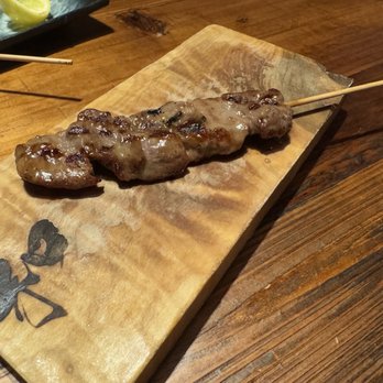 Washoku - Beef skewer - Ramen Near Me - Elk Grove, California