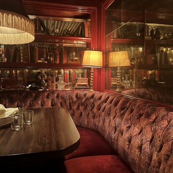 Gilt Bar - New American Near Me - Chicago, Illinois