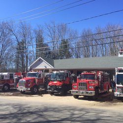 Willington Hill Fire Department