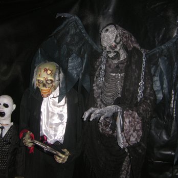 Nightmares and Beyond Haunted House