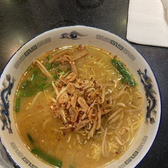 Ramen Nakamura - Spicy Ramen - Ramen Near Me - Honolulu, Hawaii
