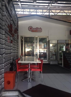 Charlie's Grind & Grill by null