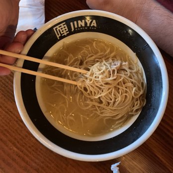 JINYA Ramen Bar - Murray - JINYA chicken Raman mixed up. - Ramen Near Me - Murray, Utah JINYA Ramen Bar - Murray - JINYA chicken Raman mixed up. - Ramen Near Me - Murray, Utah