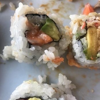 Hibachi Restaurant - a plate of sushi rolls - Japanese Near Me - Fort Collins, Colorado Hibachi Restaurant - a plate of sushi rolls - Japanese Near Me - Fort Collins, Colorado