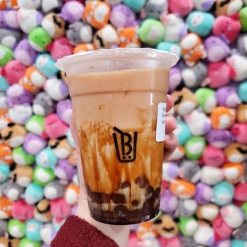 Tealicious Bubble - Brown sugar latte - meh - Bubble Tea Near Me - Evanston, Illinois Tealicious Bubble - Brown sugar latte - meh - Bubble Tea Near Me - Evanston, Illinois