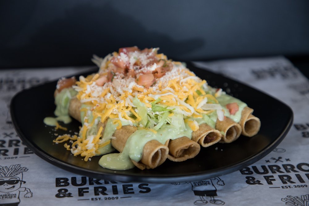 BURROS & FRIES PLAZA BONITA 37 Photos & 35 Reviews 3030 Plaza