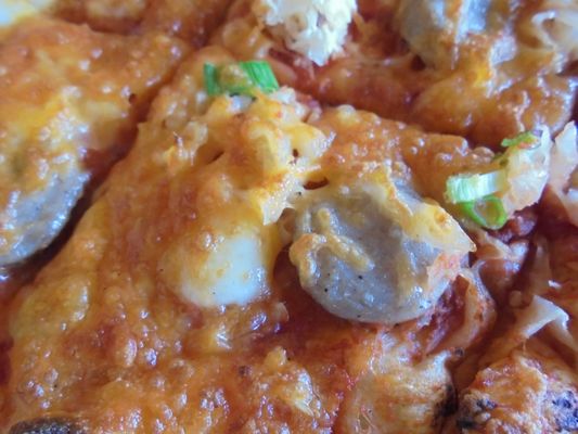 Sawmill Pizza & Brew Shed by null