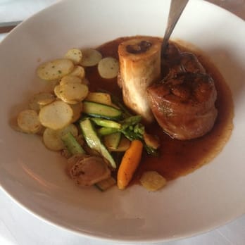 The Highlawn - osso bucco - New American Near Me - West Orange, New Jersey