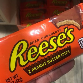 EddieWorld - Eddie World has their own candy and favorites like Reese's - Service Stations Near Me - Yermo, California