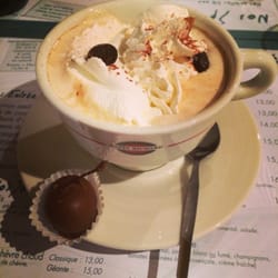 Le Chamois - Cappuccino