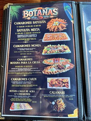 Menu photo 4 Puerto Vallarta Morgan Hill, CA Menu photo 4 Puerto Vallarta Morgan Hill, CA