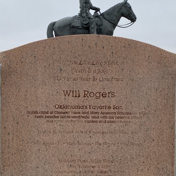 Will Rogers Memorial Museum - Museums Near Me - Claremore, Oklahoma