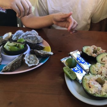 Mary's Seafood - Seafood Near Me - Puerto Peñasco, SON