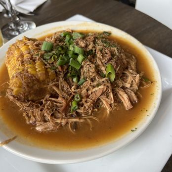 1700 Pull Up - Chicken Gumbo - Comfort Food Near Me - Milwaukee, Wisconsin