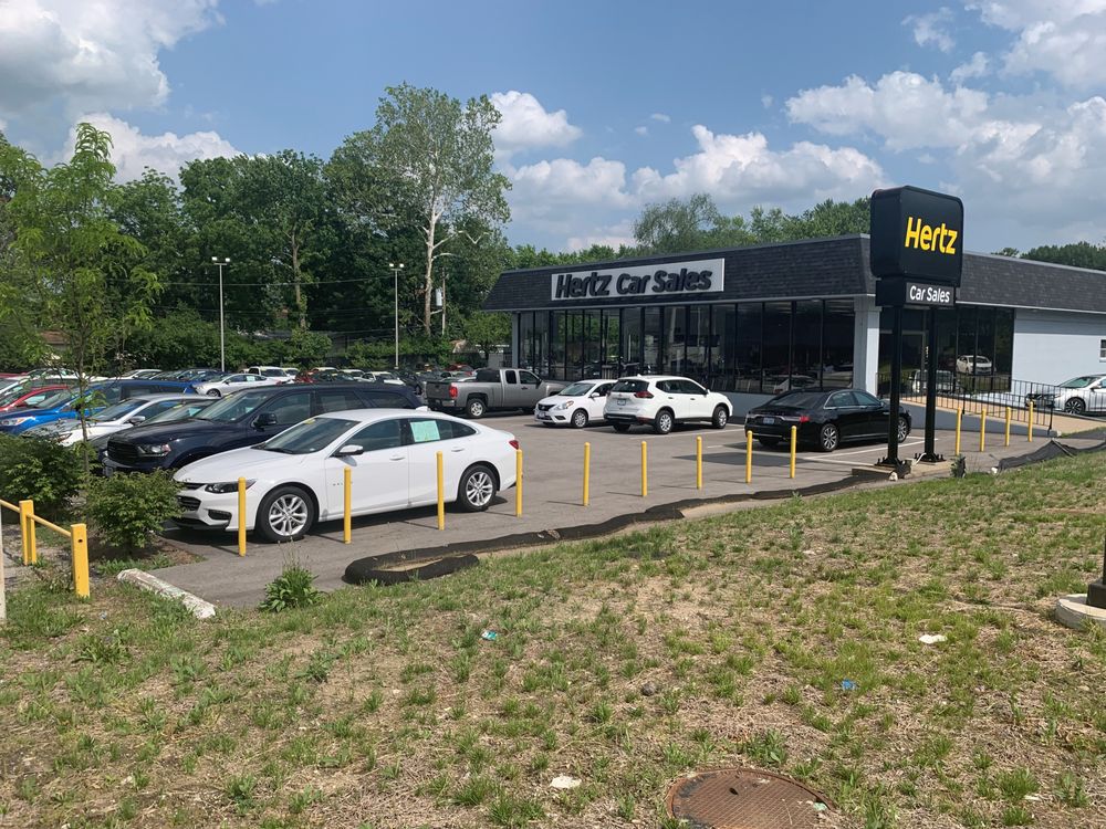 HERTZ CAR SALES ST LOUIS Updated September 2024 26 Reviews 1400