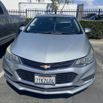 All Auto Collision & Paint - After - Body Shops Near Me - San Bernardino, California